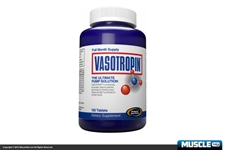Today on MuscleHQ Gaspari Nutrition Vasotropin Ultimate Pump Solution - $24
